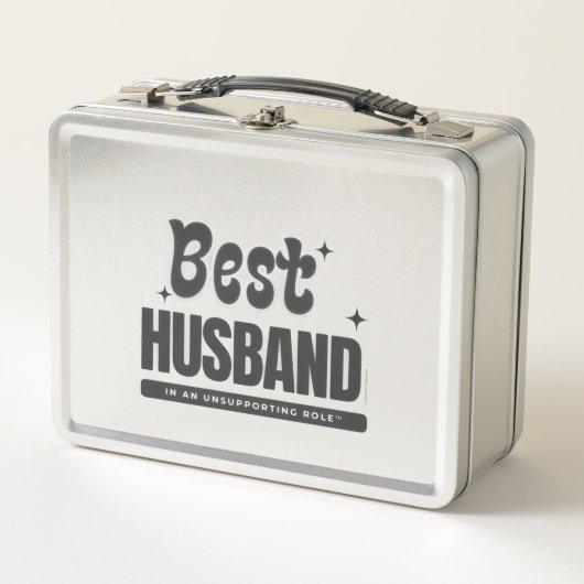 BEST HUSBAND in an Unsupporting Role- (Voorkant)