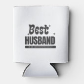 BEST HUSBAND in an Unsupporting Role- Blikjeskoeler (Voorkant)