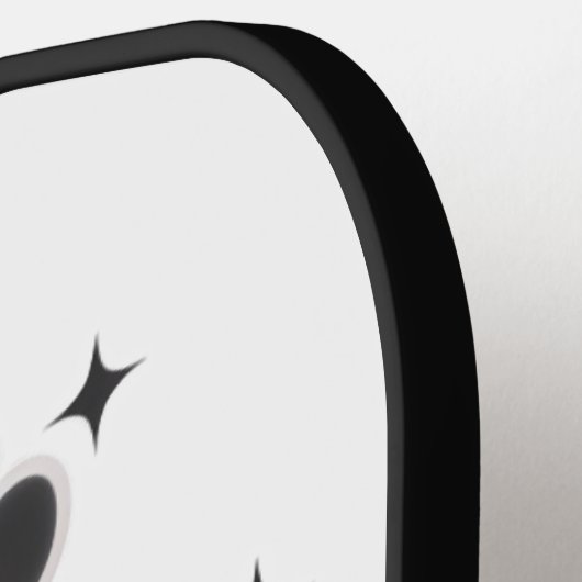 Best Husband In An Unsupporting Role- Pickleball Paddle (Links Detail)