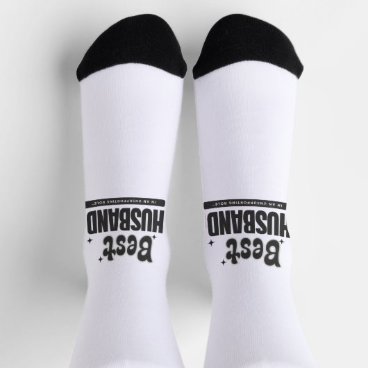 BEST HUSBAND in an Unsupporting Role- Sokken (Top)