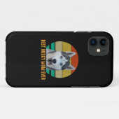 Best Husky Mam Ever Case-Mate iPhone Case (Achterkant (horizontaal))
