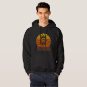 Best Husky Mam Ever Hoodie (Voorkant volledig)