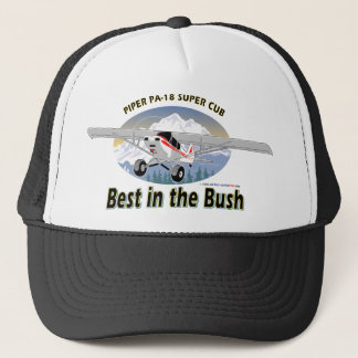 Best in de Struik - Super Cub Trucker Pet