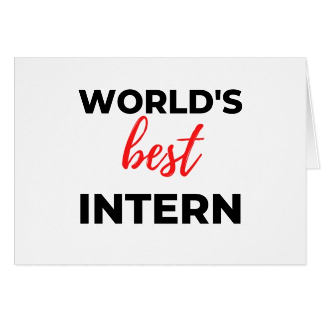 Best Intern 2 ter wereld (Voorkant Horizontaal)