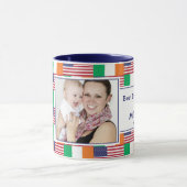 BEST IRISH AMERICAN MUM foto Mok (Midden)