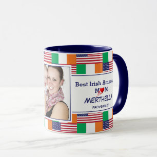 BEST IRISH AMERICAN MUM foto Mok