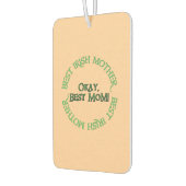 Best Irish Mother tan car air freshener Luchtverfrisser (Links)