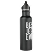 BEST. JESSICA. OOIT. Gift Name Funny Personalized Waterfles (Links)