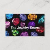 Best Jeweler Theme New Visitekaartje (Voorkant)