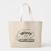 Best Jumbo Tas (Achterkant)