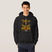 Best Kangaroo Mom Ever Australia Kangaroo Hoodie (Voorkant volledig)