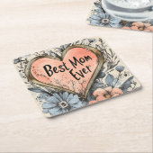 best kartonnen onderzetters (Schuin)