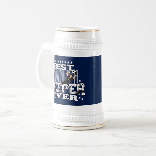 Best Keeper Ever2 MOK (Voorkant links)