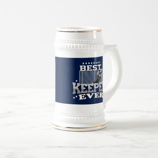 Best Keeper Ever2 MOK (Voorkant rechts)