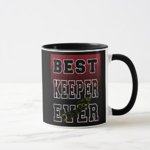 Best Keeper Ever MOK