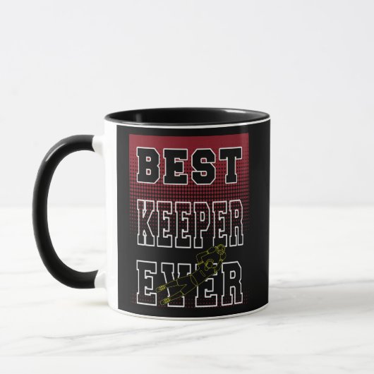 Best Keeper Ever MOK (Links)