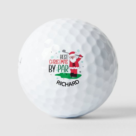 Best kerstkerstkerstkerstkerstkerstkerstgolf met e golfballen (Voorkant)