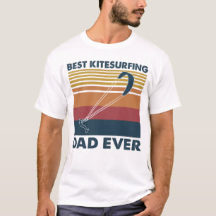 Best Kitesurfing Pap ooit T-shirt