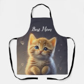 Best Kitty Cat Mam Schort (Voorkant)