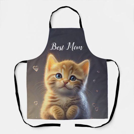 Best Kitty Cat Mam Schort (Voorkant)