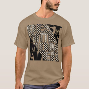 Best Knitting Mam 1 T-shirt