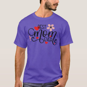 Best Knitting Mam Ever114 T-shirt