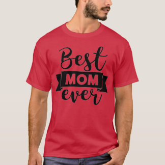 Best Knitting Mam Ever17 T-shirt