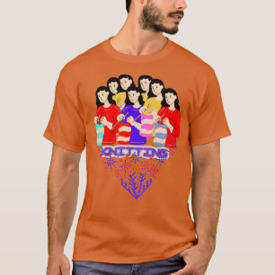 Best Knitting Mam Ever72 T-shirt