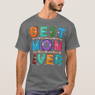 Best Knitting Mam Ever79 T-shirt