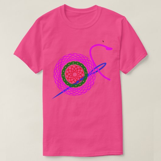 Best Knitting Mam EverFunny T-shirt (Design voorkant)
