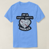 Best Knitting Mam ooit8 T-shirt (Design voorkant)