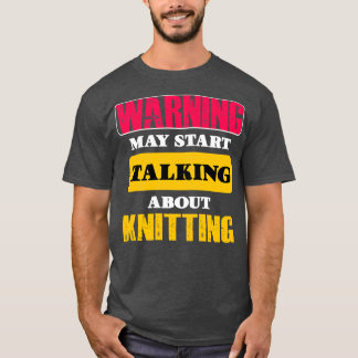 Best Knitting Mam ooit (15) T-shirt