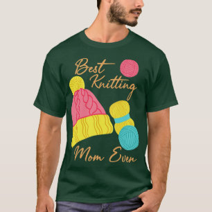 Best Knitting Mam ooit 226 T-shirt