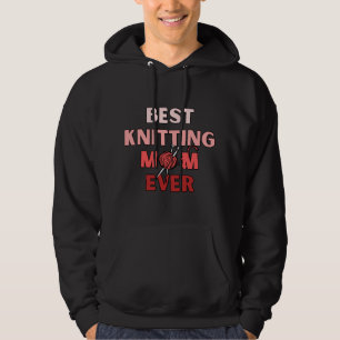 Best Knitting Mam, ooit 31 Hoodie