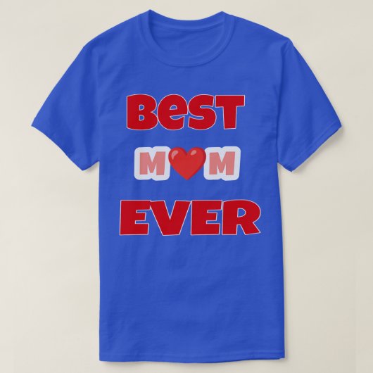Best Knitting Mam ooit (7) T-shirt (Design voorkant)