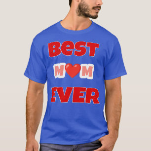 Best Knitting Mam ooit (7) T-shirt