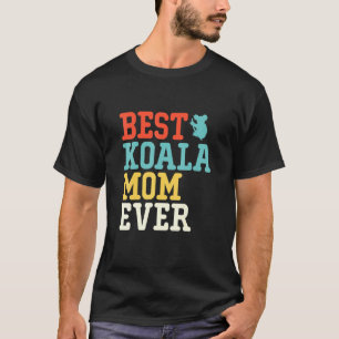 Best Koala Mam Ever T-shirt