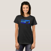 Best Komondor Dad Ever Komondor T-shirt (Voorkant volledig)