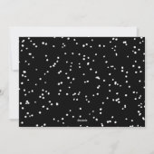 Best komt nog naar de foto Nieuwjaar Feestdagenkaart (Achterkant)