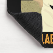 Best Lab Pap Ever Muismat (Hoek)