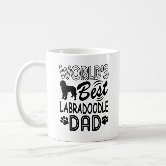 Best Labradoedle Dad Mok (Links)