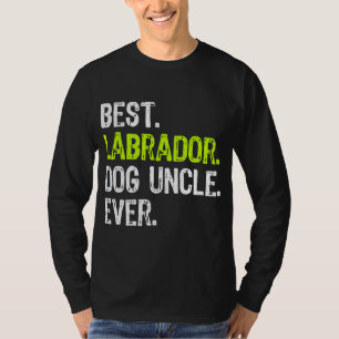 Best Labrador Dog oom Ever T-shirt