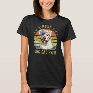 Best Labrador Retriever Pap Ever Dog T-shirt