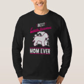 Best Lagotto Romagnolo Mom Ever T-shirt (Voorkant)