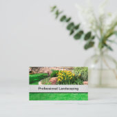 Best Landscaping Modern Visitekaartje (Staand voorkant)
