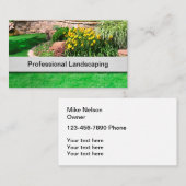 Best Landscaping Modern Visitekaartje (Voorkant / Achterkant)