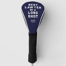 Best Lawyer golfhoofddop Golfheadcover