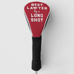Best Lawyer golfhoofddop Golfheadcover