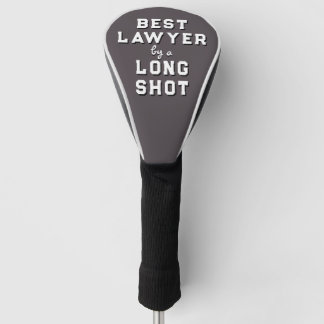 Best Lawyer golfhoofddop Golfheadcover