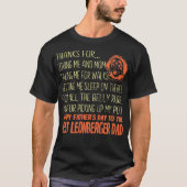 Best Leonberger Vaderdag Gift T-shirt (Voorkant)